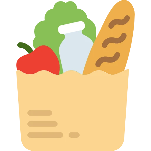 مواد غدائية